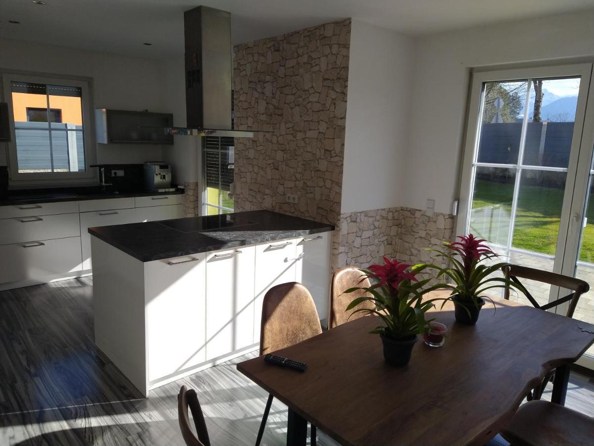 Gaestehaus Elias Inkl. Bodensee-Vorarlberg Freizeitkarte Meiningen Ngoại thất bức ảnh